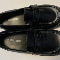 靴　コムサ　19.0