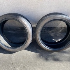 ブリヂストン　レグノ　GR-X2 205/55r16 23年製　極上　高品質 極上8~9分山 21年製 205/55R16 ブリヂストン レグノ GR-XⅡ 極上8~9分