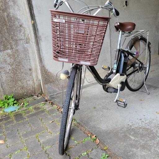 電動アシスト自転車