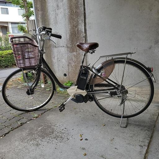 電動アシスト自転車