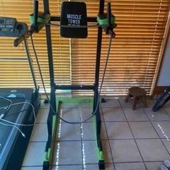 美品⭐︎懸垂マシン（マッスルタワー）