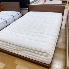 ニトリ　ダブルベッド【トレファク岸和田店】 ニトリ ダブルベッド【トレファク岸和田店】