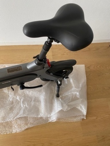 中古良品　折り畳み電動アシスト自転車 12インチ　電動自転車 電動アシスト自転車 電動自転車 12インチ 折りたたみ 自転車