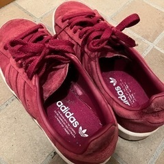 adidas オリジナルキャンパス