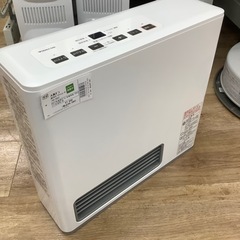 暖房家電取り扱ってます！【大阪ガス】都市ガスファンヒーター売ります！