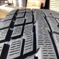 スタッドレス4本SET ヨコハマ　225/65 r17