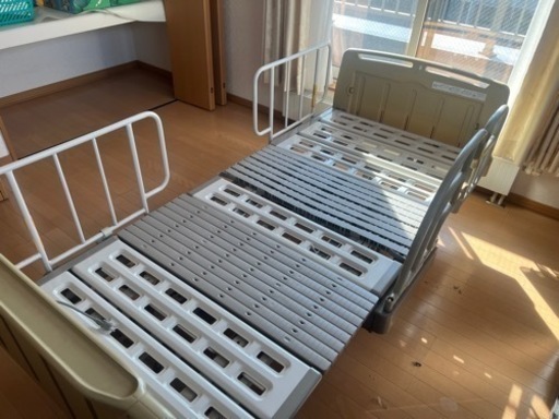 介護用パラマウントベッド