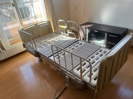 介護用パラマウントベッド | www.annugeo.com