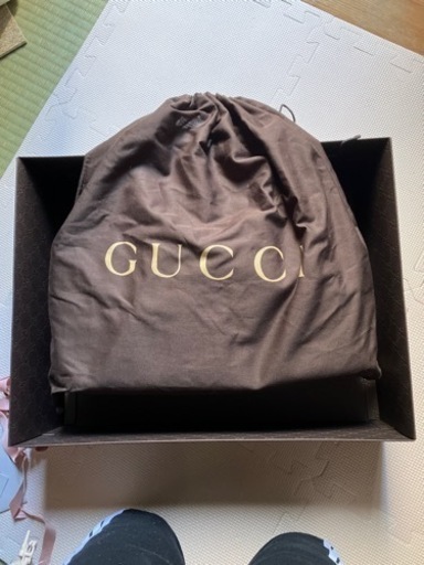 GUCCIバック