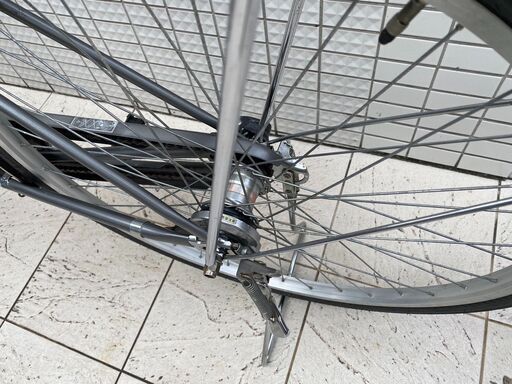 自転車（ほぼ新車）、内装３段、27インチ、軽快車、街乗り | nsbmed.com