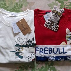 ◆決定◆　FREBULL フレブルTシャツ Lサイズ2着