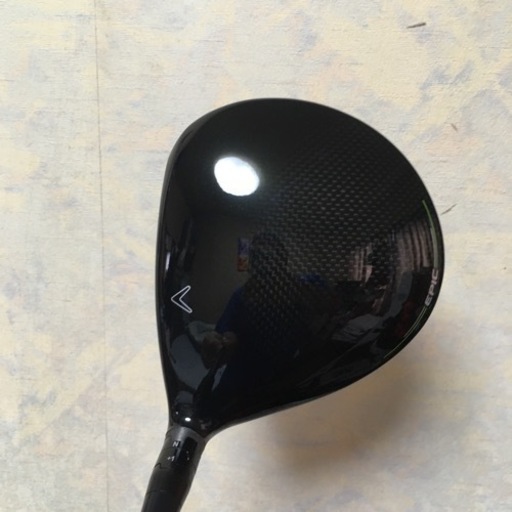 ほぼ新品】キャロウェイ エピックスピード ドライバー 1W 10.5  