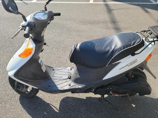 SUZUKI　スズキ　アドレス　125CC　CF46A　中古　リサイクルショップ宮崎屋佐土原店22.11.5k