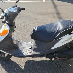 SUZUKI　スズキ　アドレス　125CC　CF46A　中古　リ...