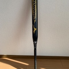 【無料】MIZUNO ソフトボール用バット3号　CHARGE