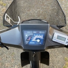 スズキ　モレ(全塗装)