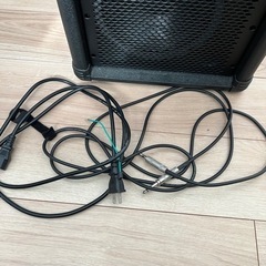 ベース、アンプセット