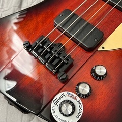 ベース、アンプセット