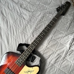 ベース、アンプセット