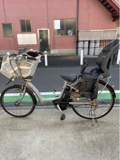 電動アシスト自転車(引取り先決定)