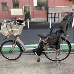 電動アシスト自転車(引取り先決定)