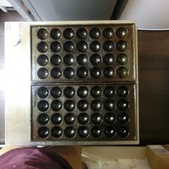 業務用　電気式たこ焼き器　TG-3 エイシン　EISHIN タコ焼き　店舗 業務用/新品】エイシン 電気式 たこ焼器 (ころがし式) TG-3A（旧型式