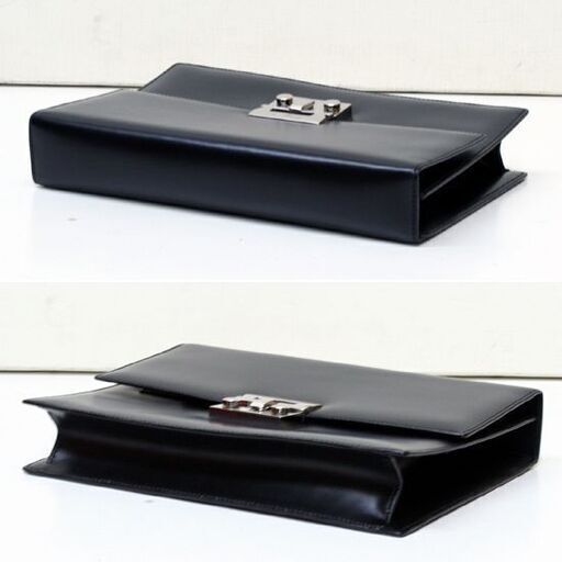 Salvatore Ferragamo クラッチバッグ AU-24-0558 セカンドバッグ Salvatore Ferragamo クラッチバッグ AU-24-0558 セカンドバッグ