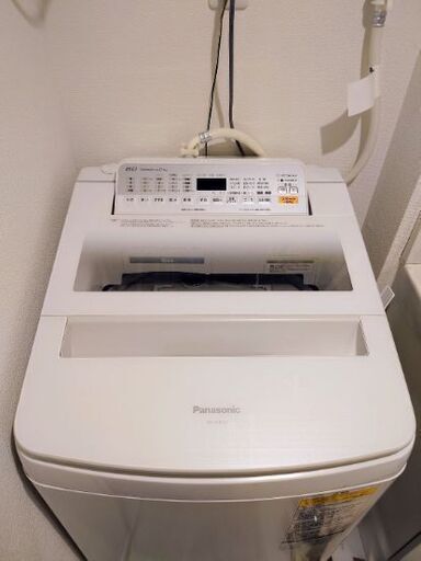 Panasonic 洗濯乾燥機 8kg/4.5Kg