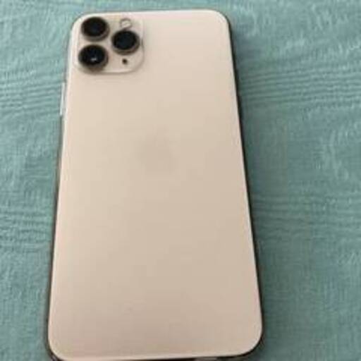 【SIMフリー】iPhone 11 Pro 256GB ピンクゴールド Apple iPhone 11 Pro ピンクゴールド SIMフリー 256GB
