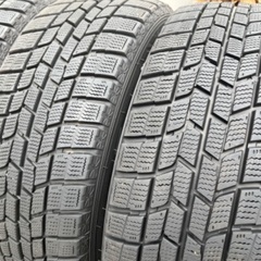 [お取引中]スタッドレスタイヤホイールセット　205/60R16
