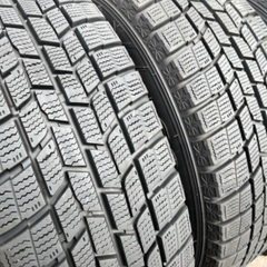 [お取引中]スタッドレスタイヤホイールセット　205/60R16