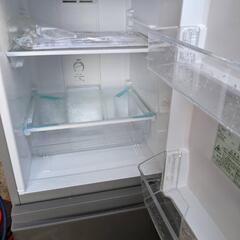 AQUA冷蔵庫 2021年製