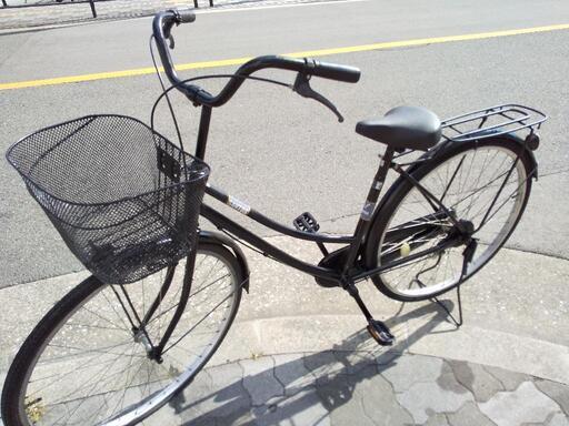 ♪ジモティー特価♪定番のスタンダードスタイル　中古２７型ファミリーサイクル ♪ジモティー特価♪定番のスタンダードスタイル 中古27型ファミリー