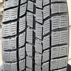 [お取引中]スタッドレスタイヤホイールセット　205/60R16