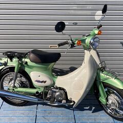 HONDA ホンダ　Little CUB14　リトルカブ　A-C...