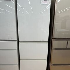 ☆ジモティ割あり☆ Panasonic 冷蔵庫 365L 18年製 動作確認