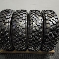 YOKOHAMA ADVAN MT-14 195/65R15 15インチ スパイクタイヤ 4本