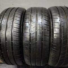 BS ECOPIA NH100RV 225/55R17 17インチ 夏タイヤ 4本 2019年製 