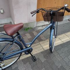 Scalere Style[スカラーレスタイル]27吋 ファッションシティーサイクル 