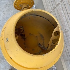 電動コンクリートミキサー「まぜ太郎」DIY用