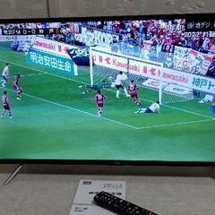 TCL 40V型液晶テレビ フルHD 40D2900F