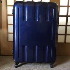【ネット決済】大容量スーツケース　シフレ Green Works...