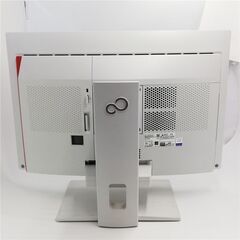 保証付 日本製 一体型パソコン 23.8型 富士通 K557/R 中古良品 第6