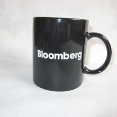 マグカップ 陶器製 Bloomberg