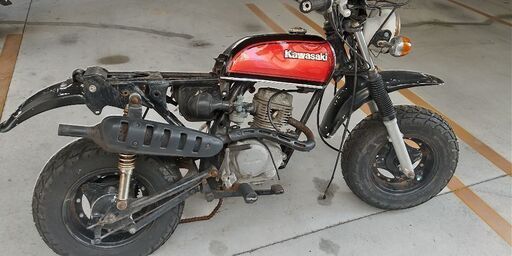 ホンダ  R\u0026P50 2台 レストア車両