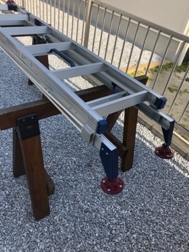 ピカコーポレーション 2連はしご 梯子 | woodmark.com.sg