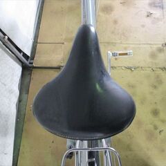 C333　限定特価　整備済み★ブリヂストン　タフループ★ 中古自転車 【27インチ　シルバー 】