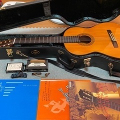 クラッシックギター　YAMAHA CG-150SA