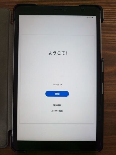 タブレットPC Galaxy Tab A 8.0 with S Pen SM-P205