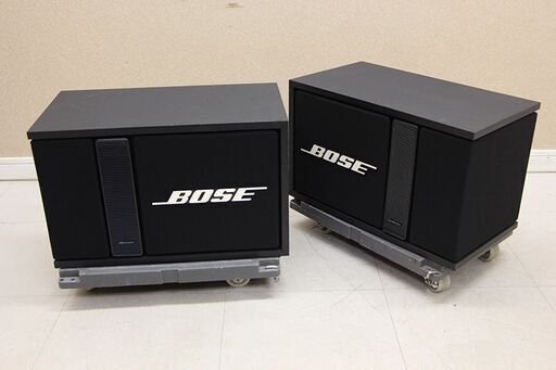 BOSE ボーズ スピーカー 301 Monitor ⅡSPEAKER BGM 店舗 小規模PA (E1331txY)